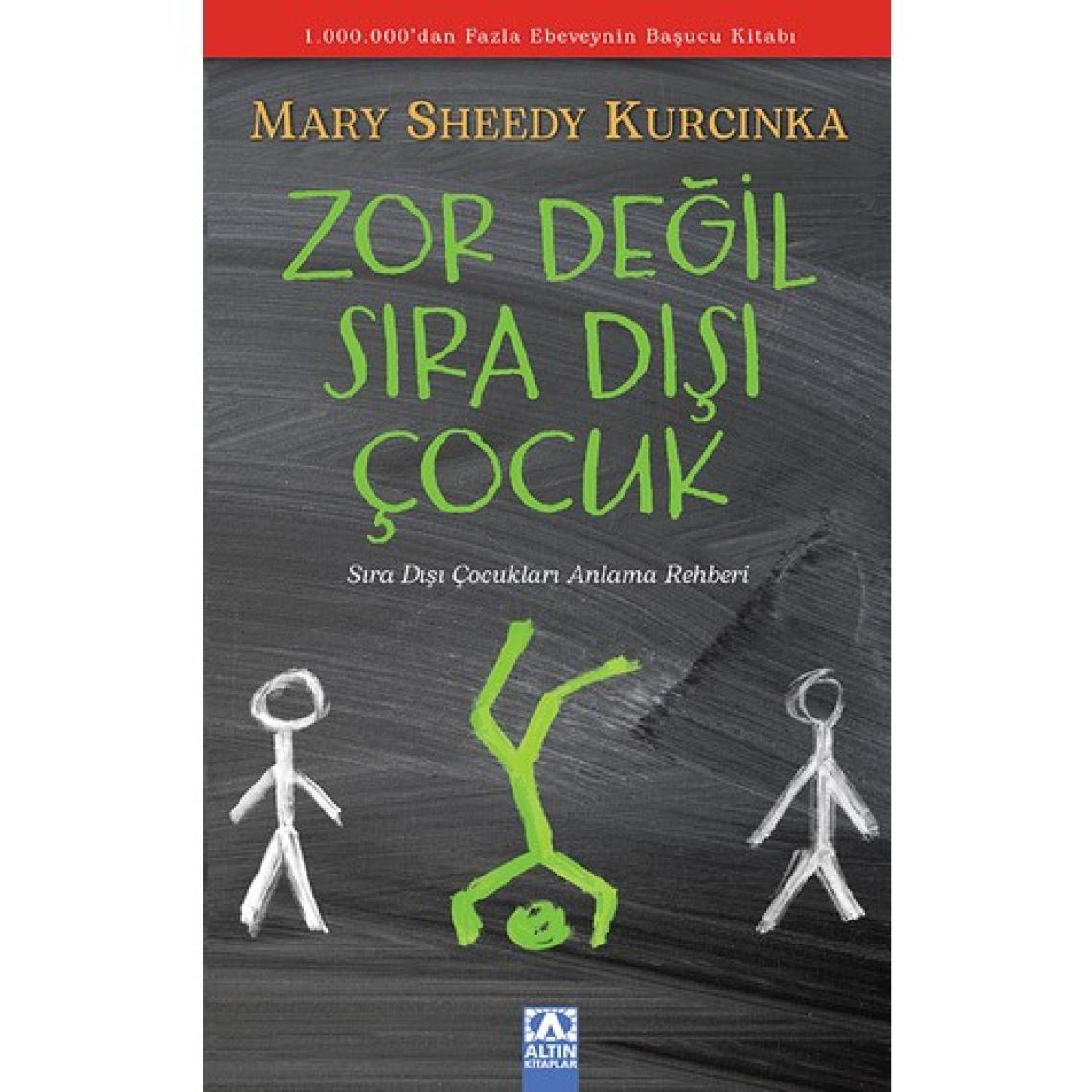 Zor Değil Sıra Dışı Çocuk - Mary Sheedy Kurcinka