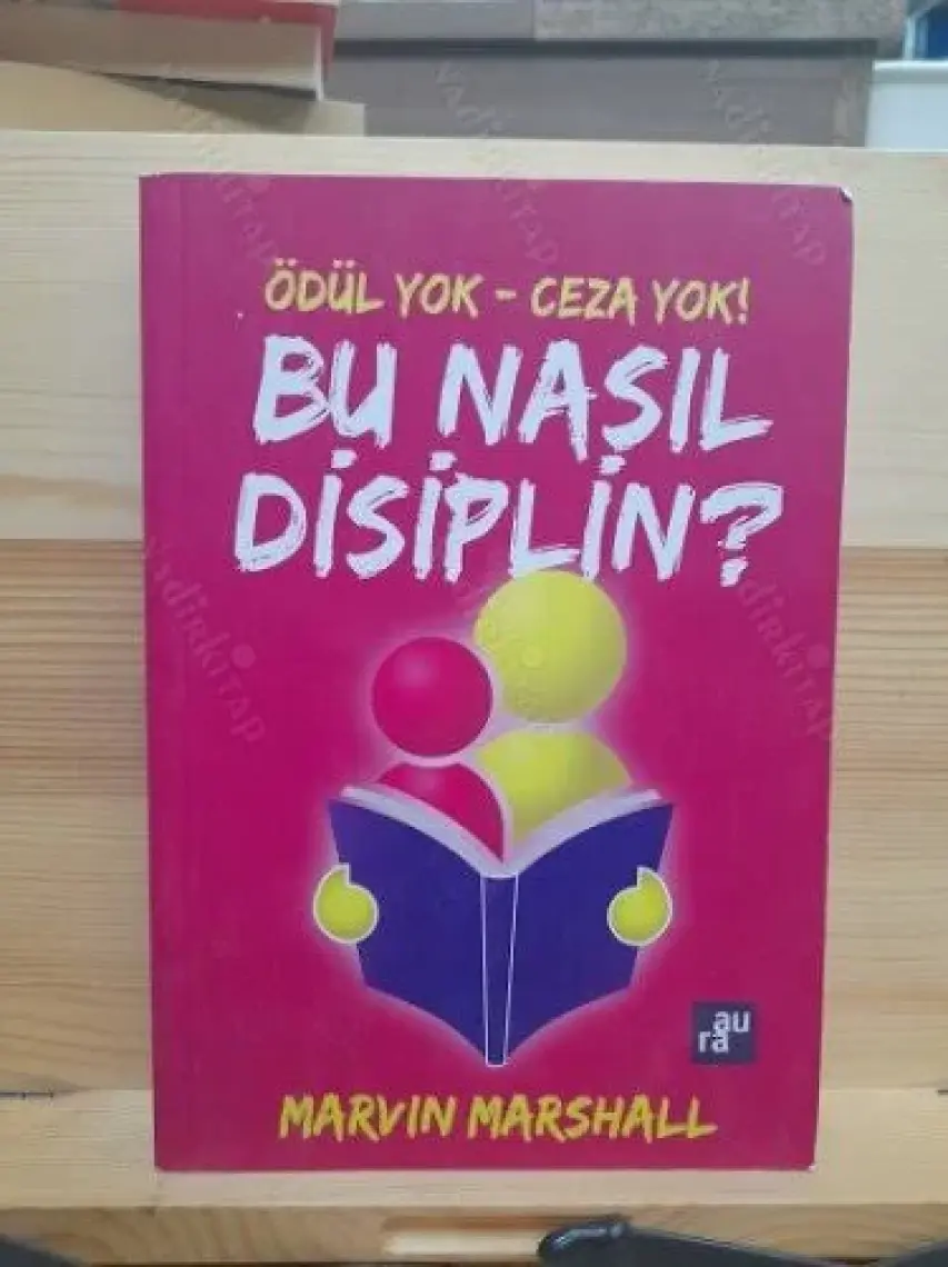Ödül Yok, Ceza Yok: Bu Nasıl Disiplin - Marvin Marshall
