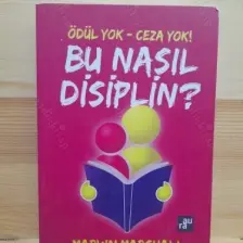 Ödül Yok, Ceza Yok: Bu Nasıl Disiplin - Marvin Marshall