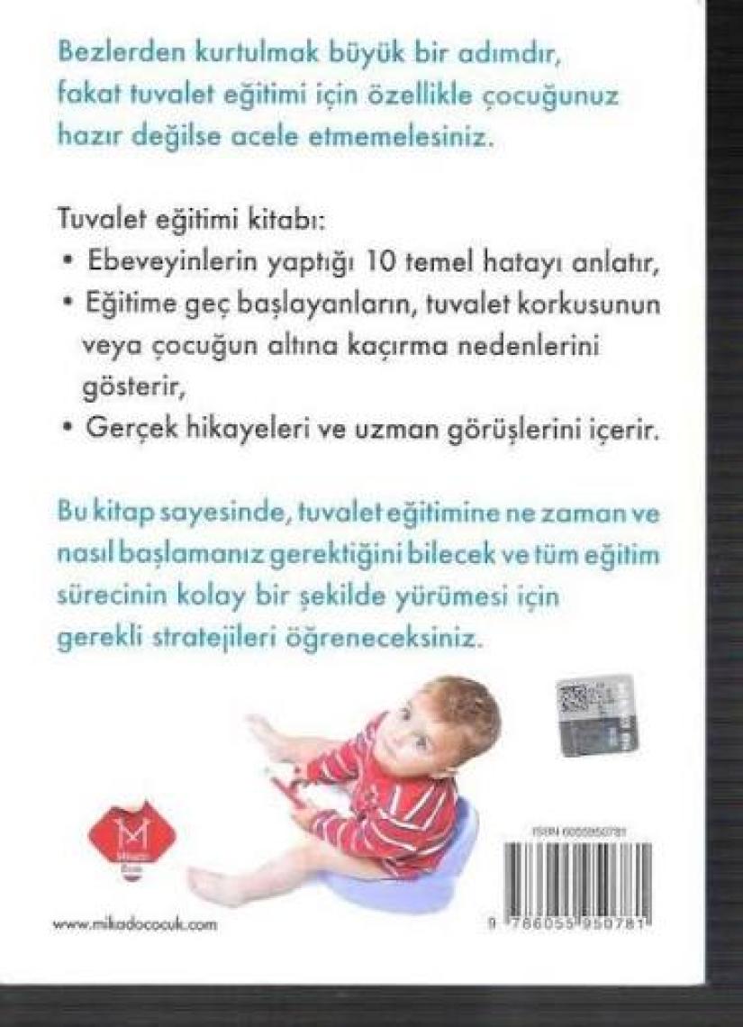 Tuvalet Eğitimi - Jane Gilbert