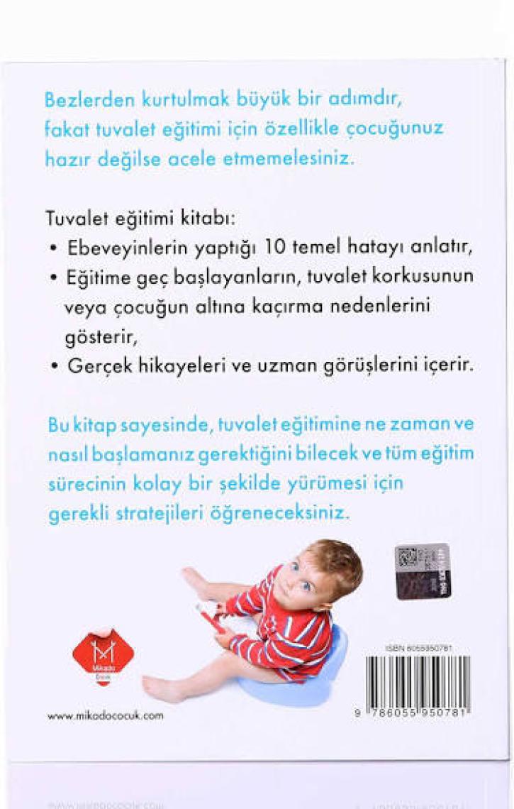 Tuvalet Eğitimi - Jane Gilbert