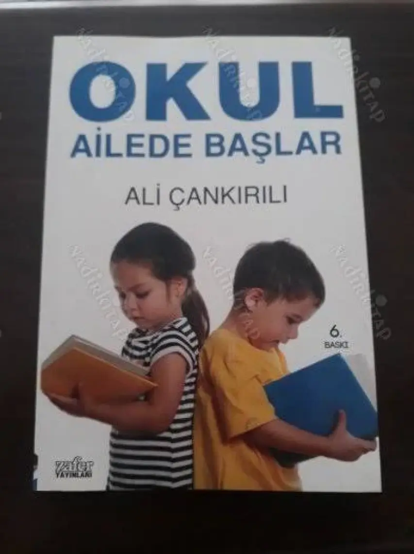 Okul Ailede Başlar