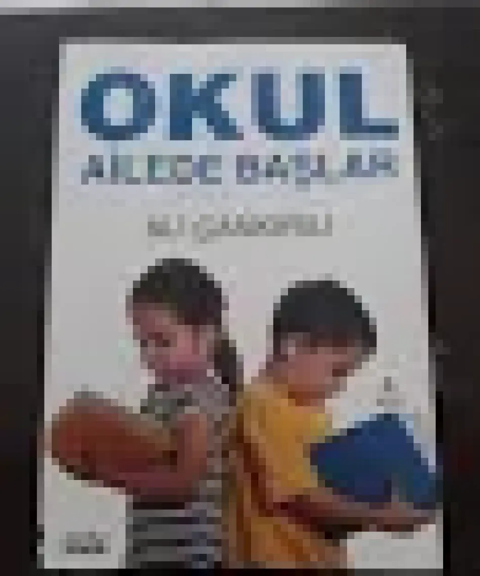 Okul Ailede Başlar