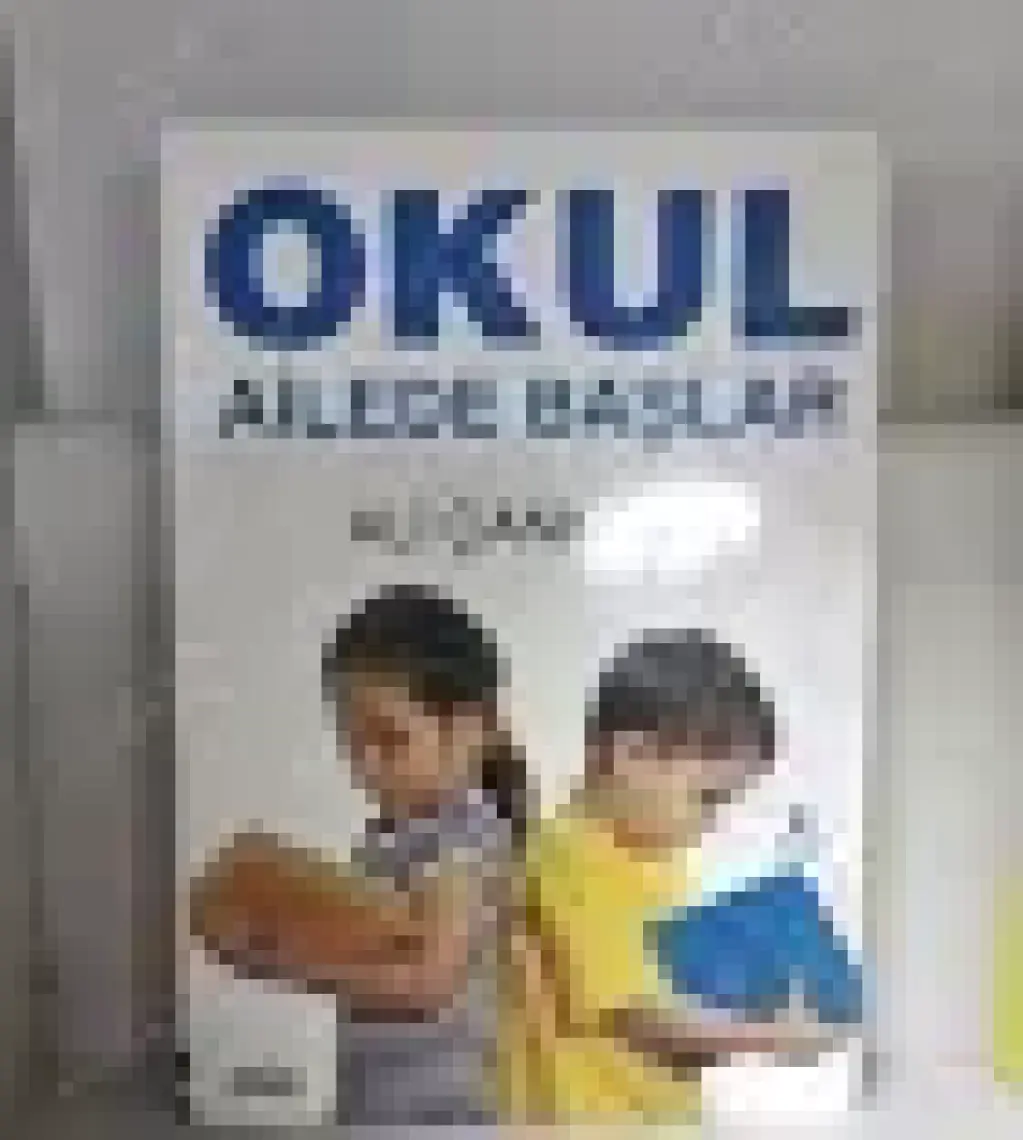 Okul Ailede Başlar