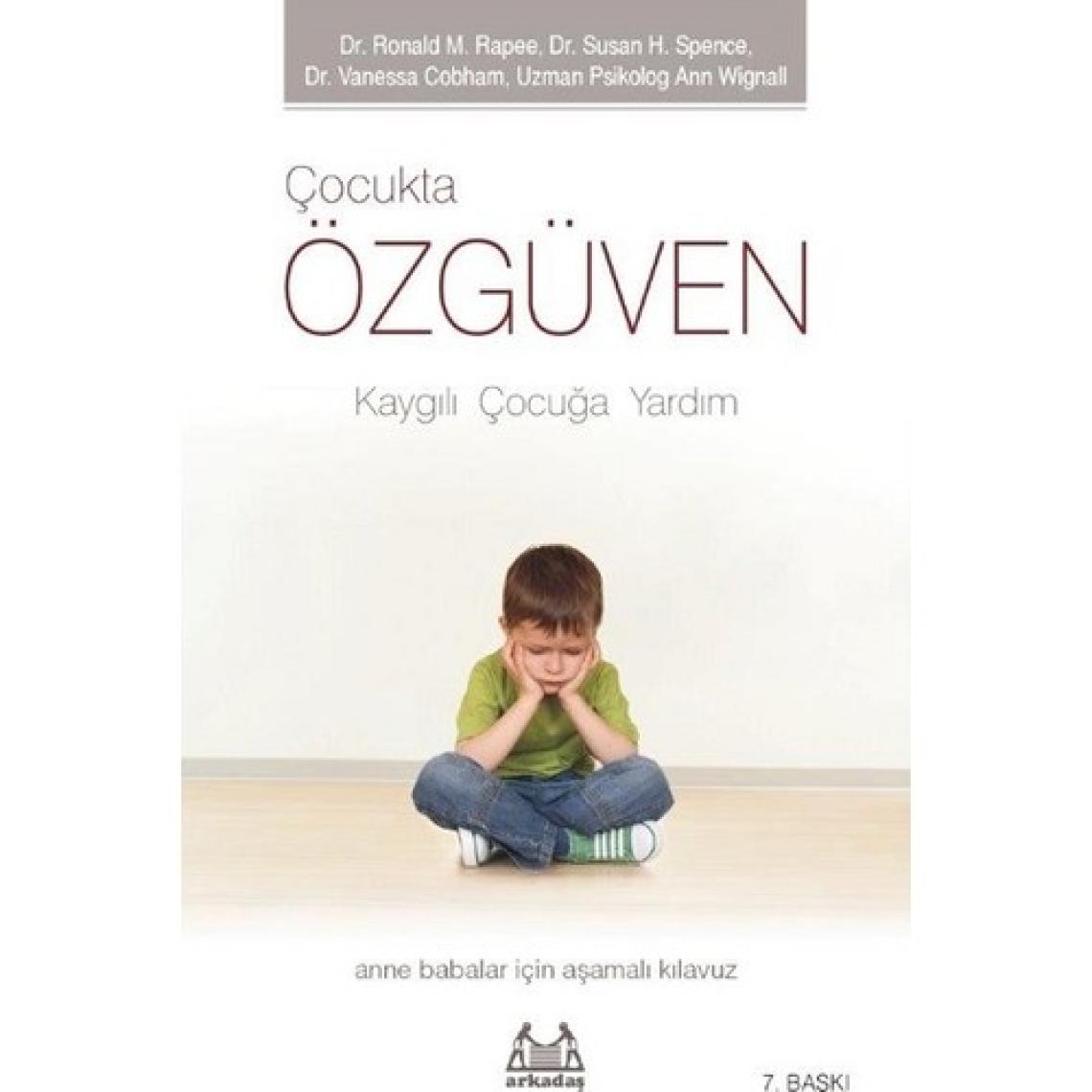 Kaygılı Çocuğa Yardım - Ann Wignall