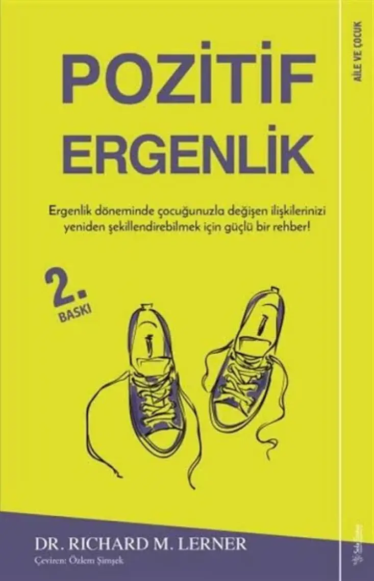 Pozitif Ergenlik - Richard M. Lerner