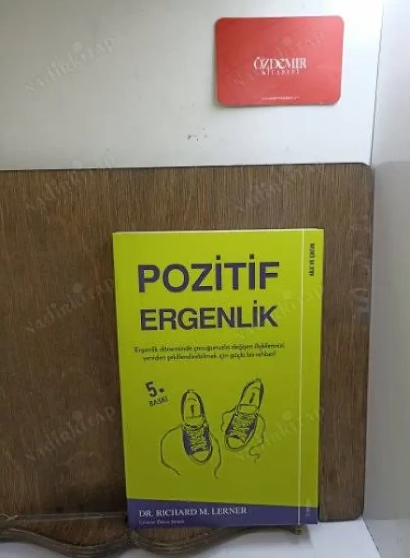 Pozitif Ergenlik - Richard M. Lerner