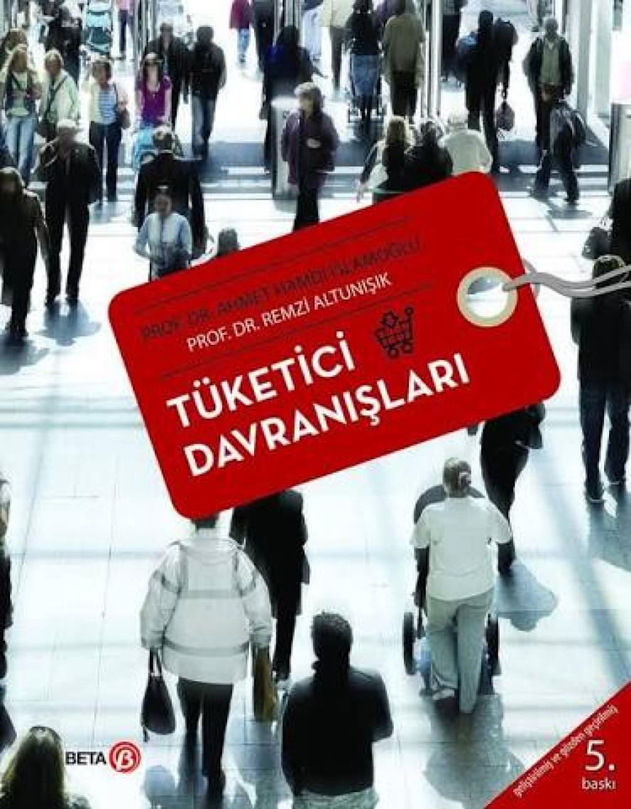 Tüketici Davranışları - A.Hamdi İslamoğlu - Remzi Altunışık