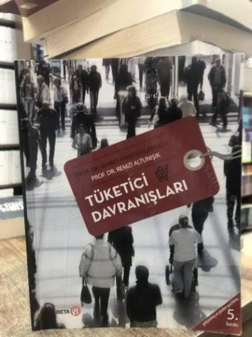 Tüketici Davranışları - A.Hamdi İslamoğlu - Remzi Altunışık