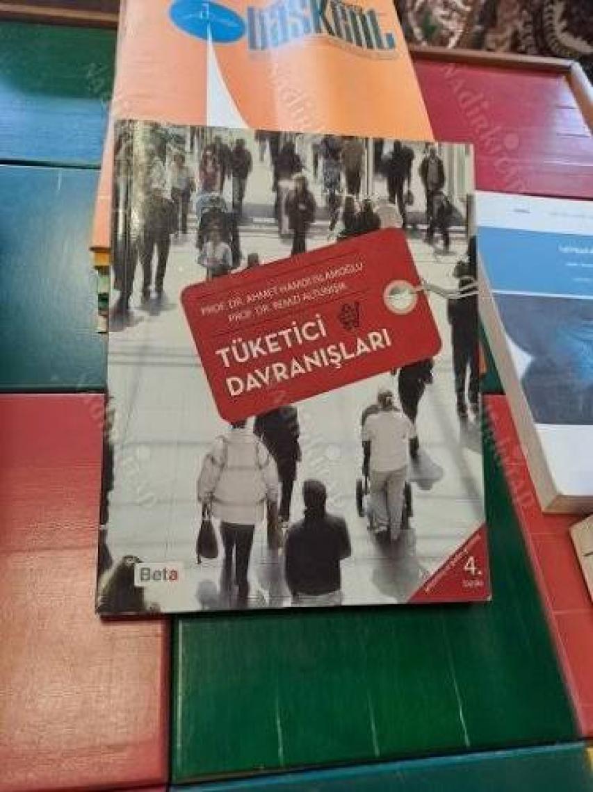 Tüketici Davranışları - A.Hamdi İslamoğlu - Remzi Altunışık