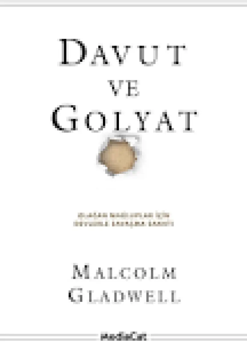 Davut ve Golyat - Malcolm Gladwell