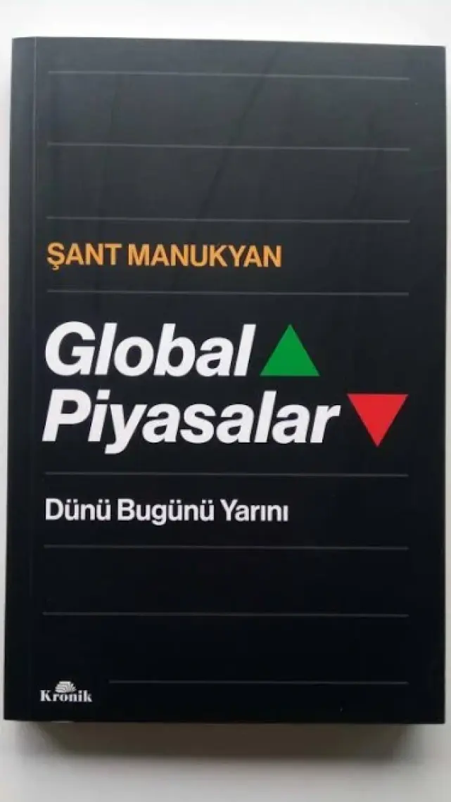 Global Piyasalar - Şant Manukyan