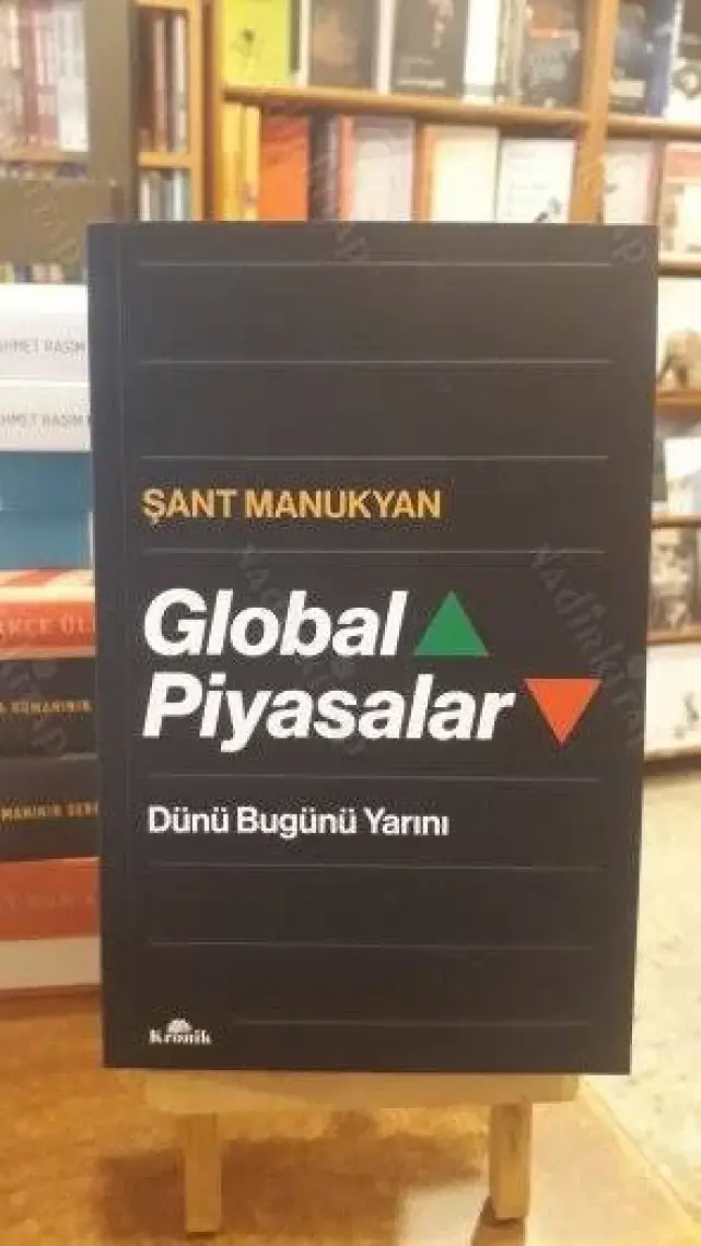 Global Piyasalar - Şant Manukyan