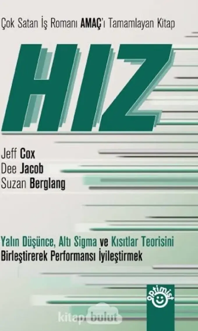 Hız - Suzan Bergland