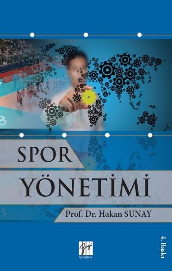 Spor Yönetimi - Hakan Sunay