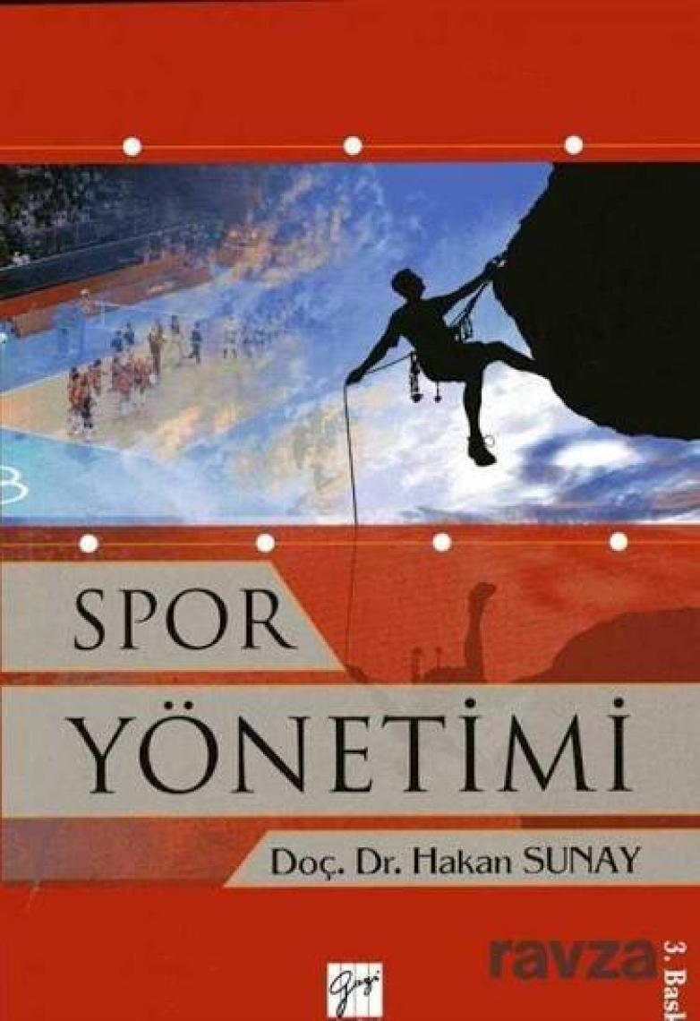 Spor Yönetimi - Hakan Sunay