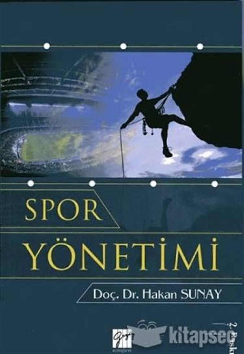Spor Yönetimi - Hakan Sunay