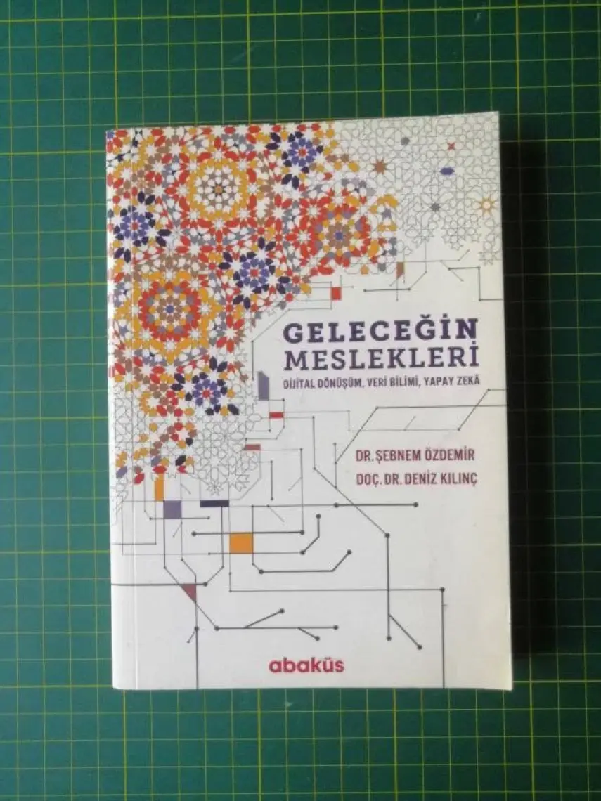 Geleceğin Meslekleri - Deniz Kılınç
