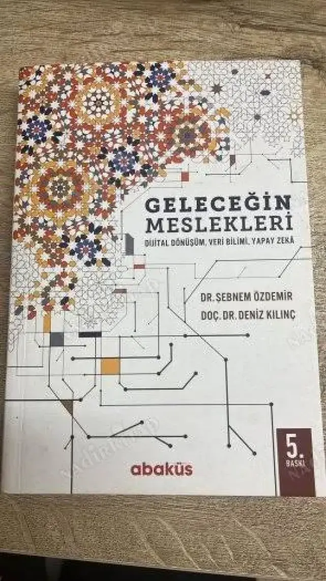 Geleceğin Meslekleri - Deniz Kılınç