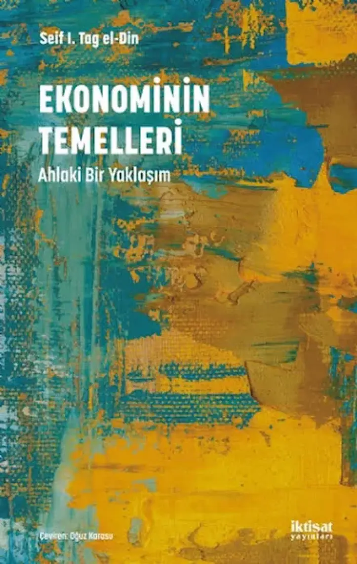Ekonominin Temelleri - Seif I Tag El Din
