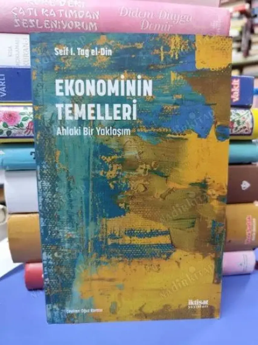 Ekonominin Temelleri - Seif I Tag El Din