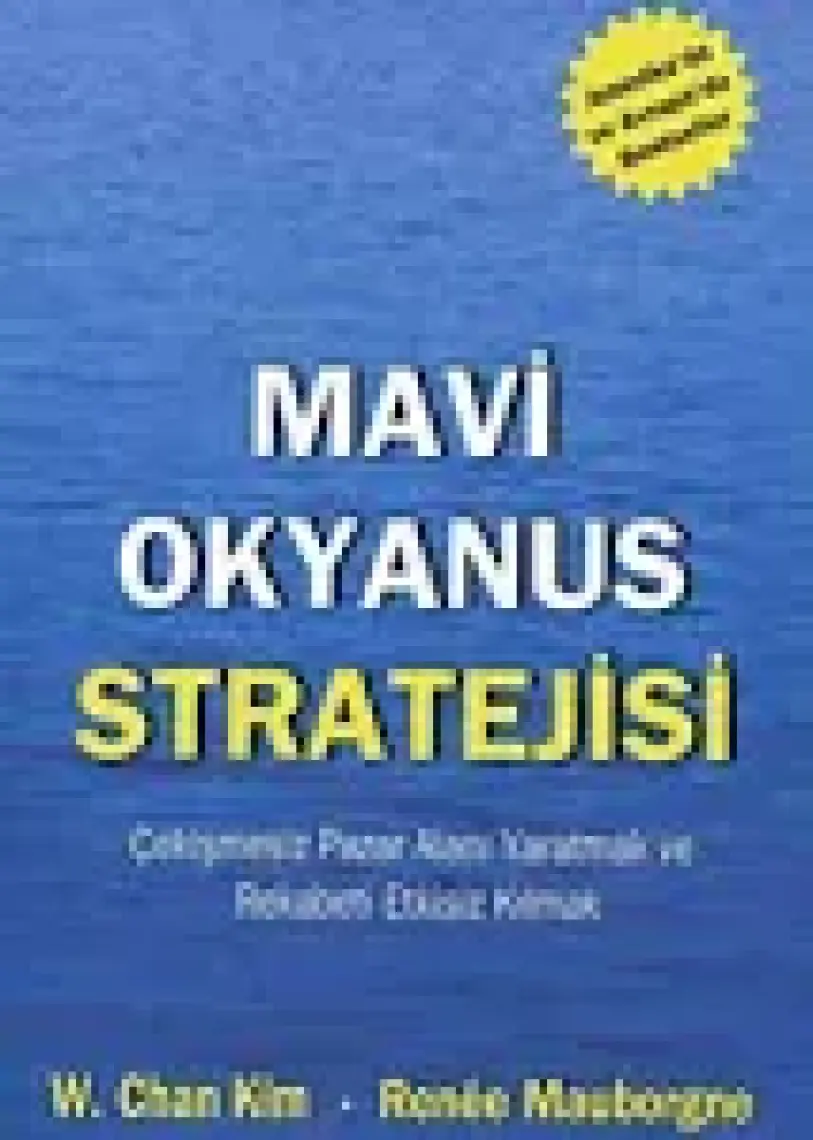 Mavi Okyanus Stratejisi