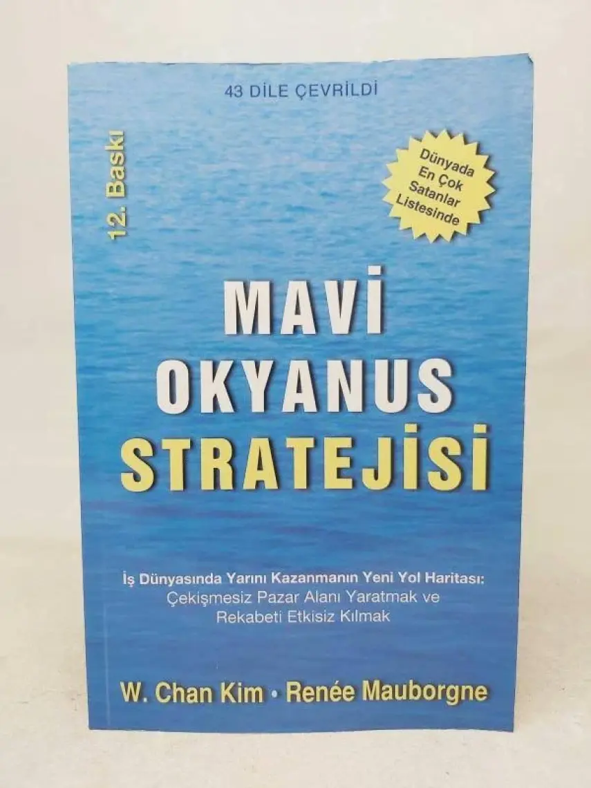 Mavi Okyanus Stratejisi