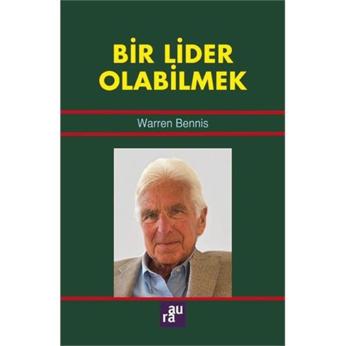 Bir Lider Olabilmek-Warren Bennis