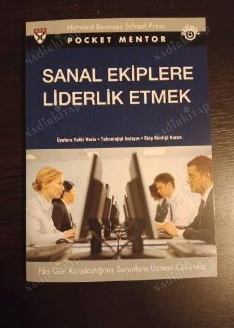 Sanal Ekiplere Liderlik Etmek