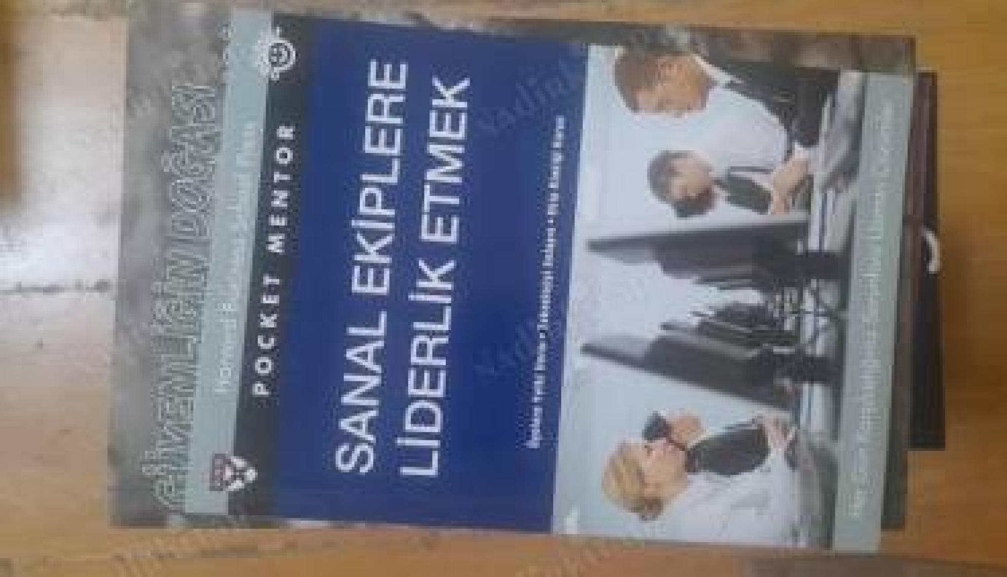 Sanal Ekiplere Liderlik Etmek