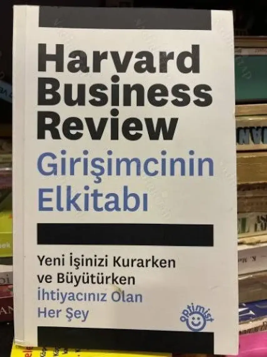 Girişimcinin Elkitabı