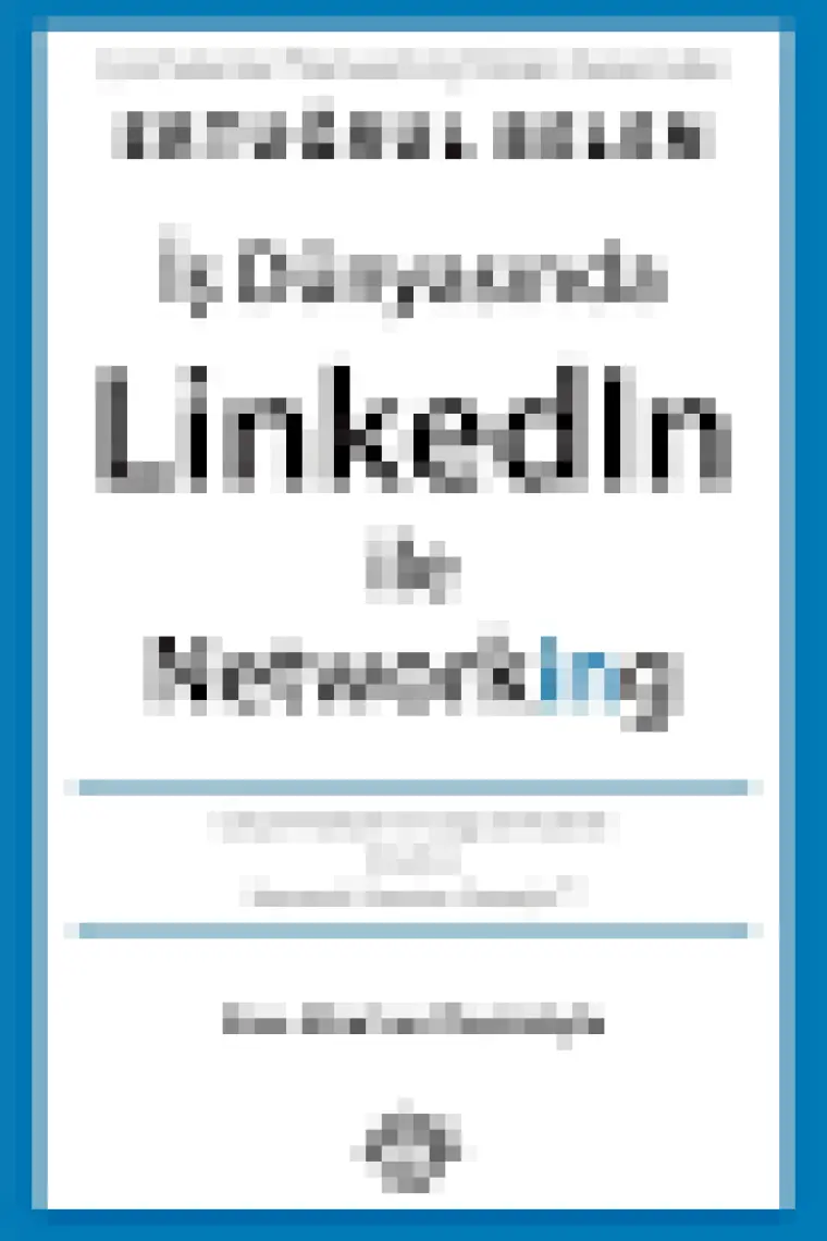 İş Dünyasında Linkedın İle Networking - Ertuğrul Belen