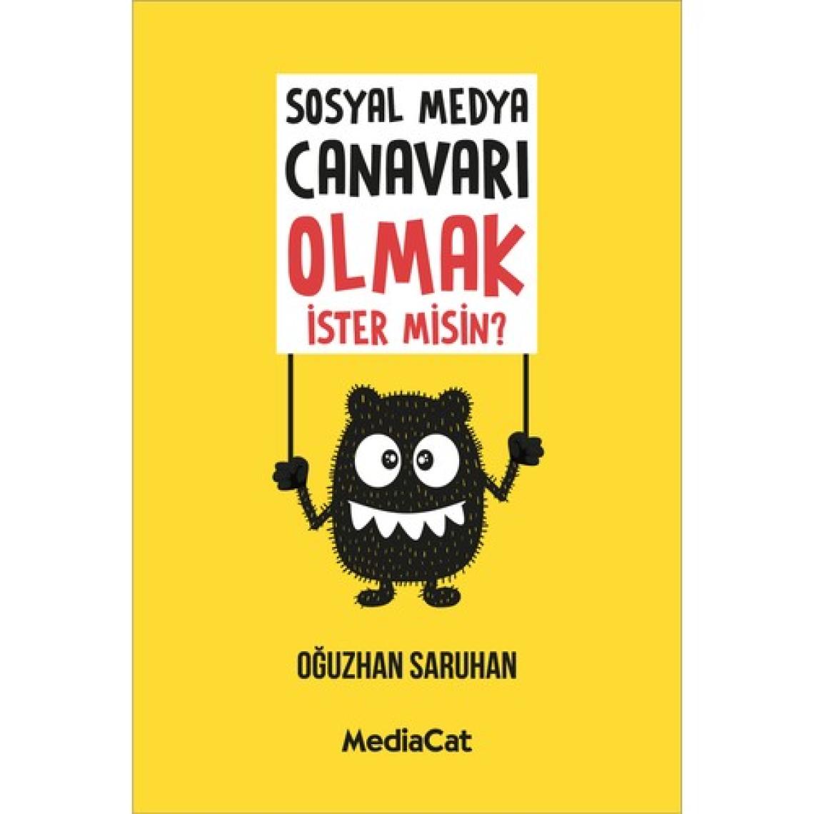 Sosyal Medya Canavarı Olmak İster misin? - Oğuzhan Saruhan