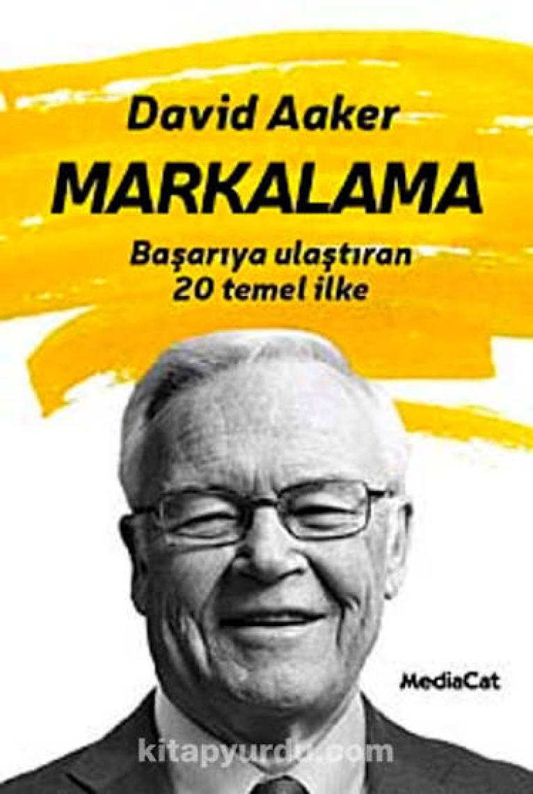 Markalama-David A. Aaker