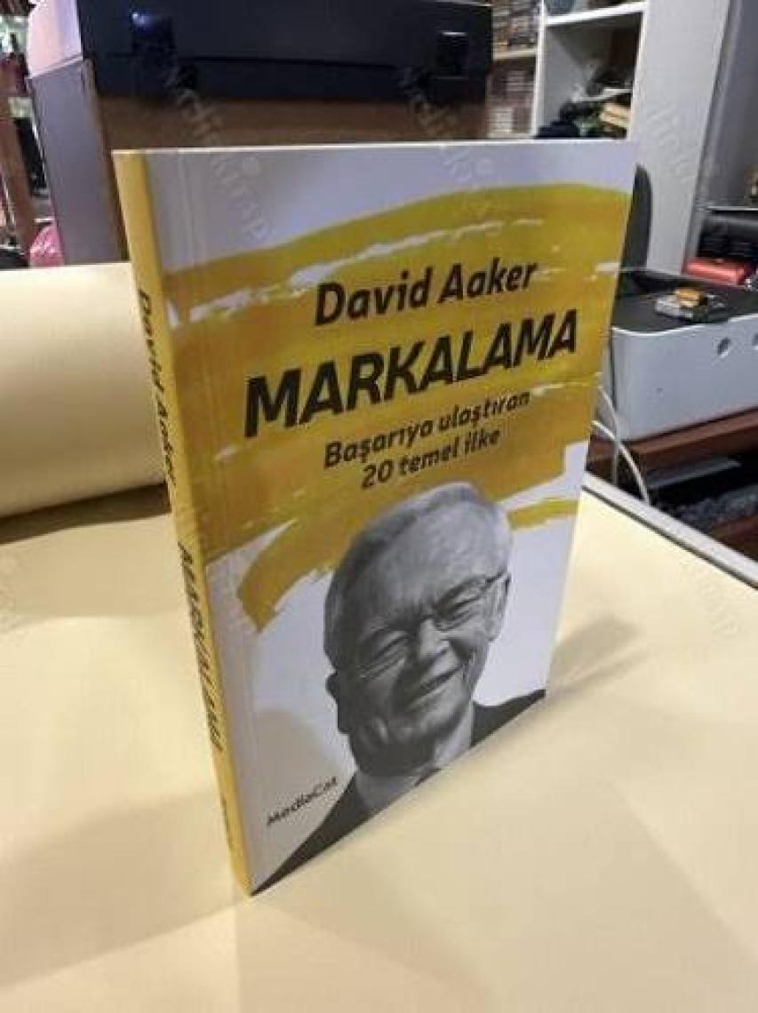 Markalama-David A. Aaker