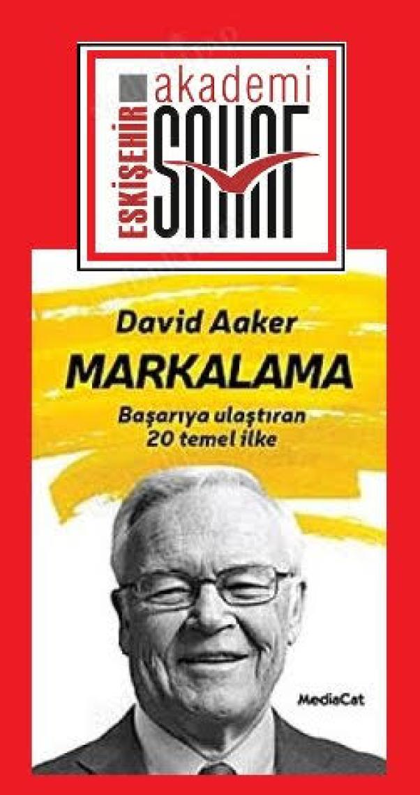Markalama-David A. Aaker