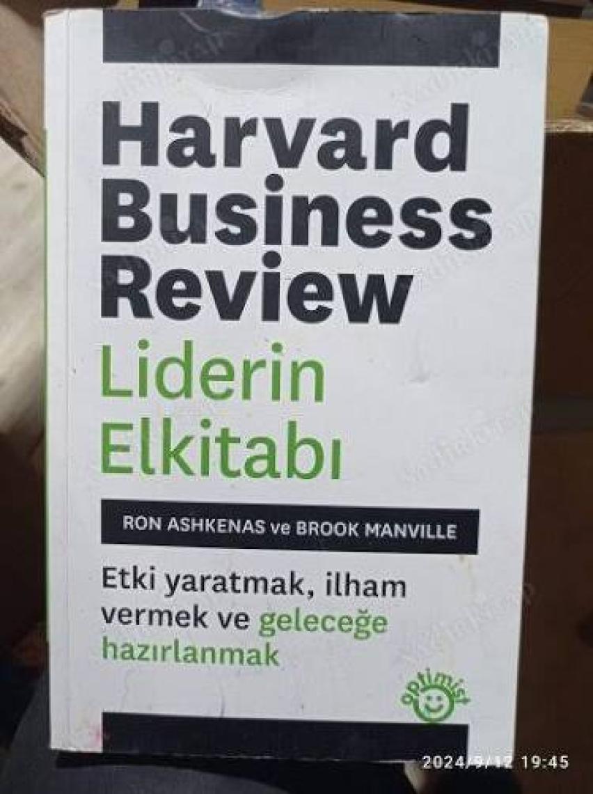 Liderin Elkitabı