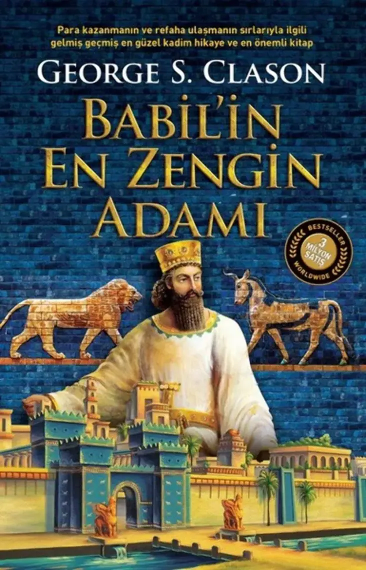 Babil’in En Zengin Adamı - George Samuel Clason