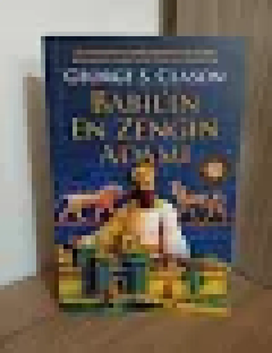 Babil’in En Zengin Adamı - George Samuel Clason