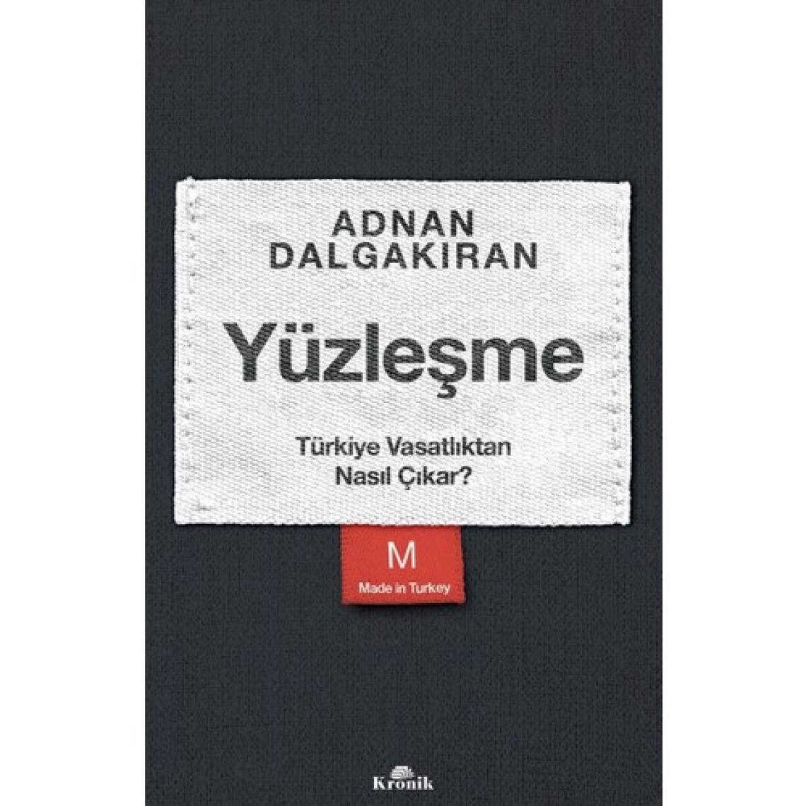 Yüzleşme - Adnan Dalgakıran