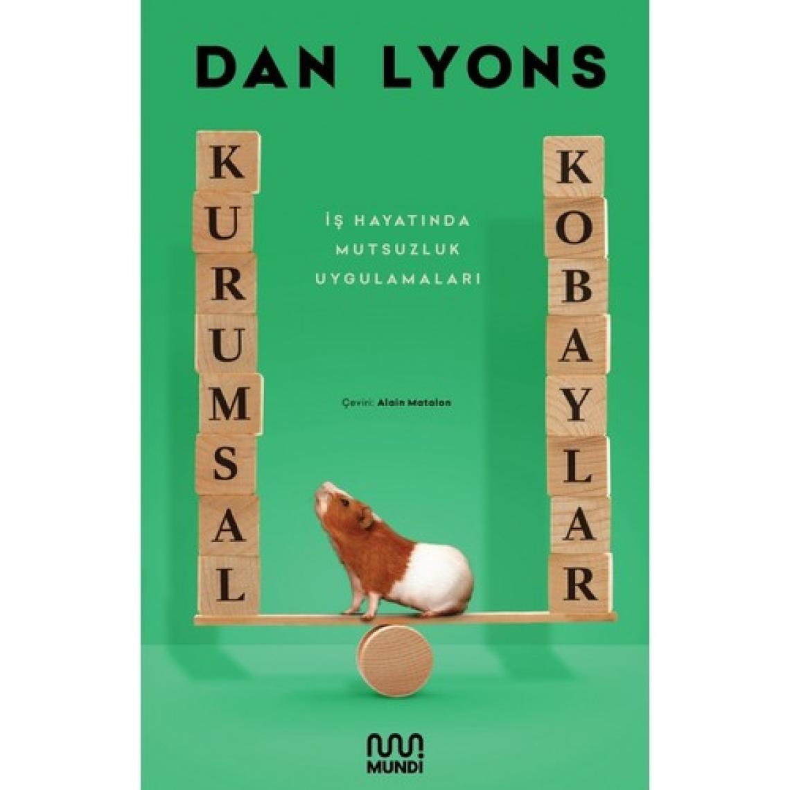 Kurumsal Kobaylar - Dan Lyons
