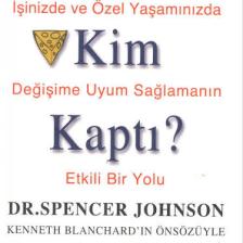 Peynirimi Kim Kaptı?