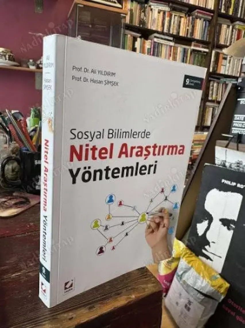 Sosyal Bilimlerde Nitel Araştırma Yöntemleri - Ali Yıldırım