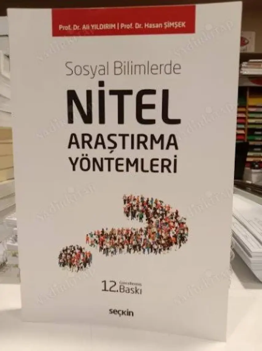 Sosyal Bilimlerde Nitel Araştırma Yöntemleri - Ali Yıldırım