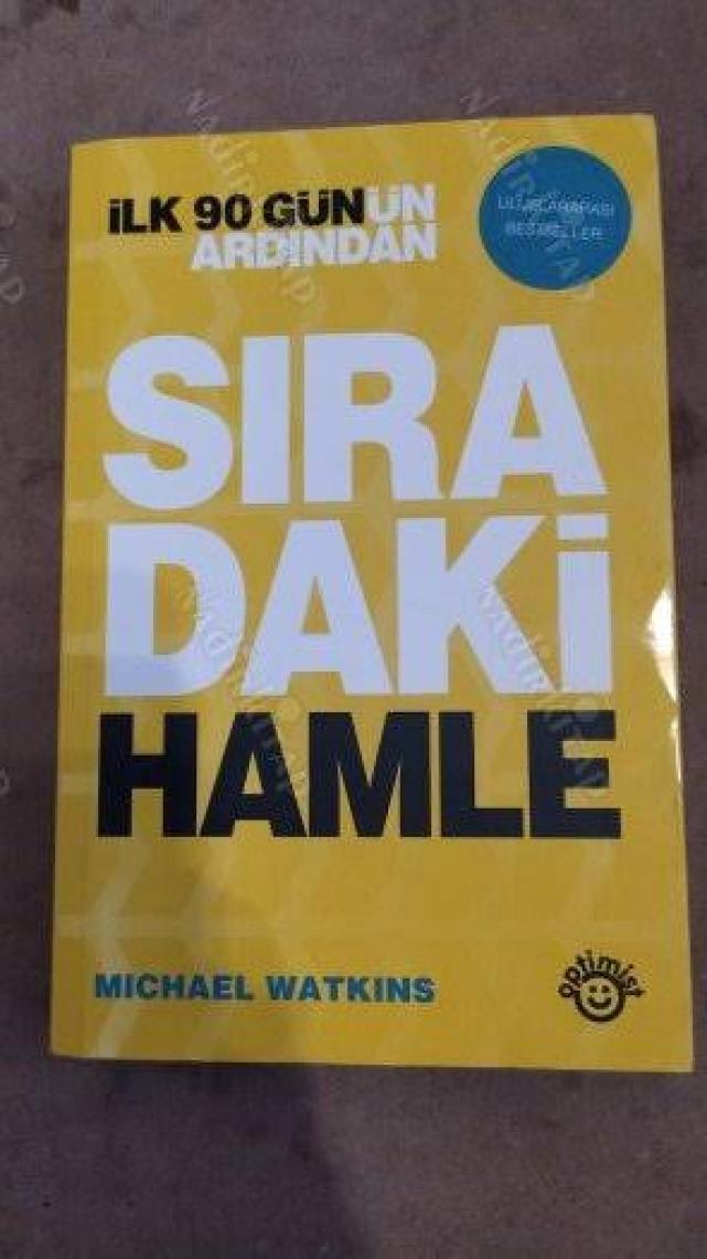 Ilk 90 Gün'ün Ardından Sıradaki Hamle - Michael Watkins