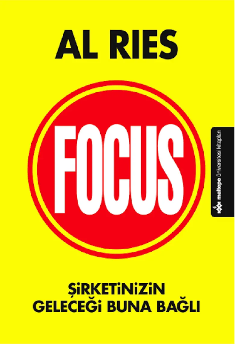 Focus - Al Ries