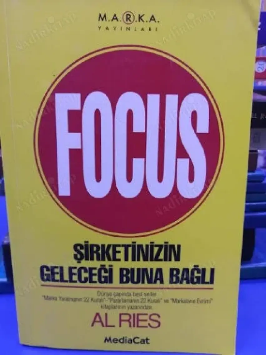 Focus - Al Ries