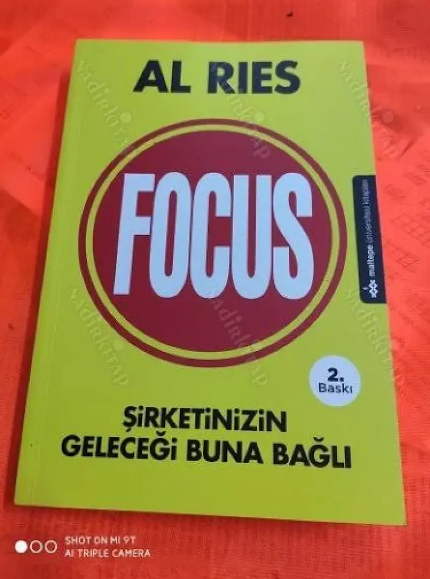 Focus - Al Ries
