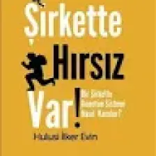 Şirkette Hırsız Var:Bir Şirkette Denetin Sistemi Nasıl Kurulur? - Hulusi İlker Evin