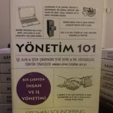 Yönetim 101 - Stephen Soundering